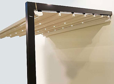 MED LUCE innovativo attacco a parete